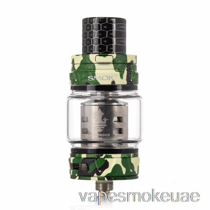 فيب سموك TFV12 برينس تانك سوبر أوم أخضر كامو